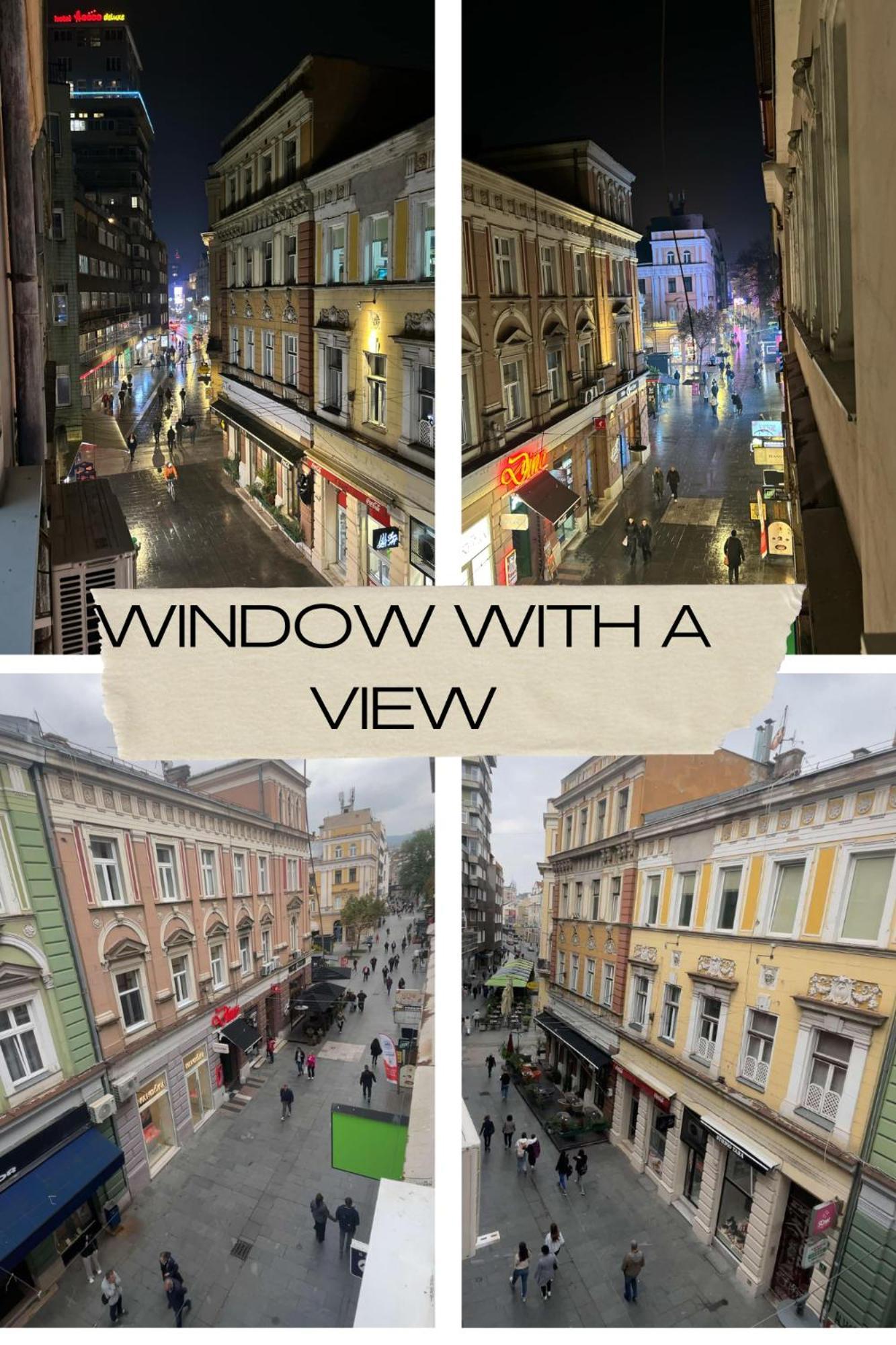 Main Street Retreat Apartment With Free Parking Sarajevo Luaran gambar