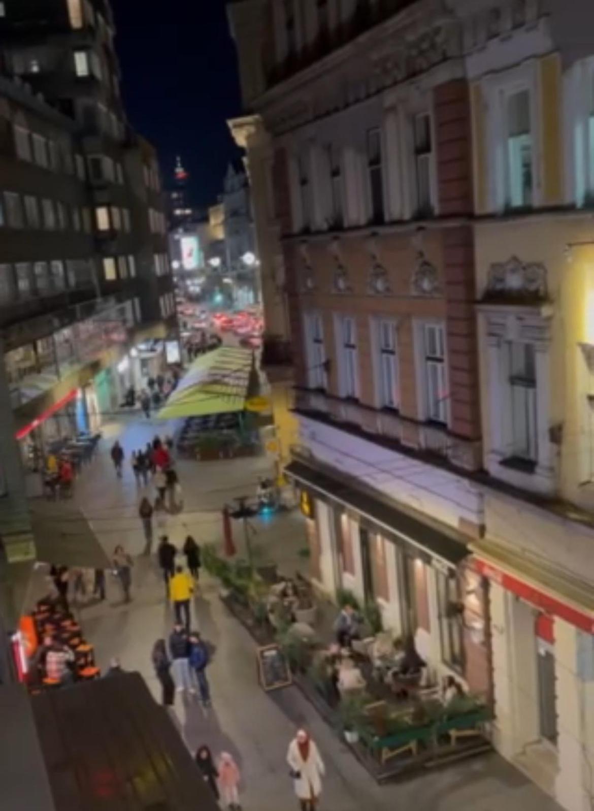 Main Street Retreat Apartment With Free Parking Sarajevo Luaran gambar