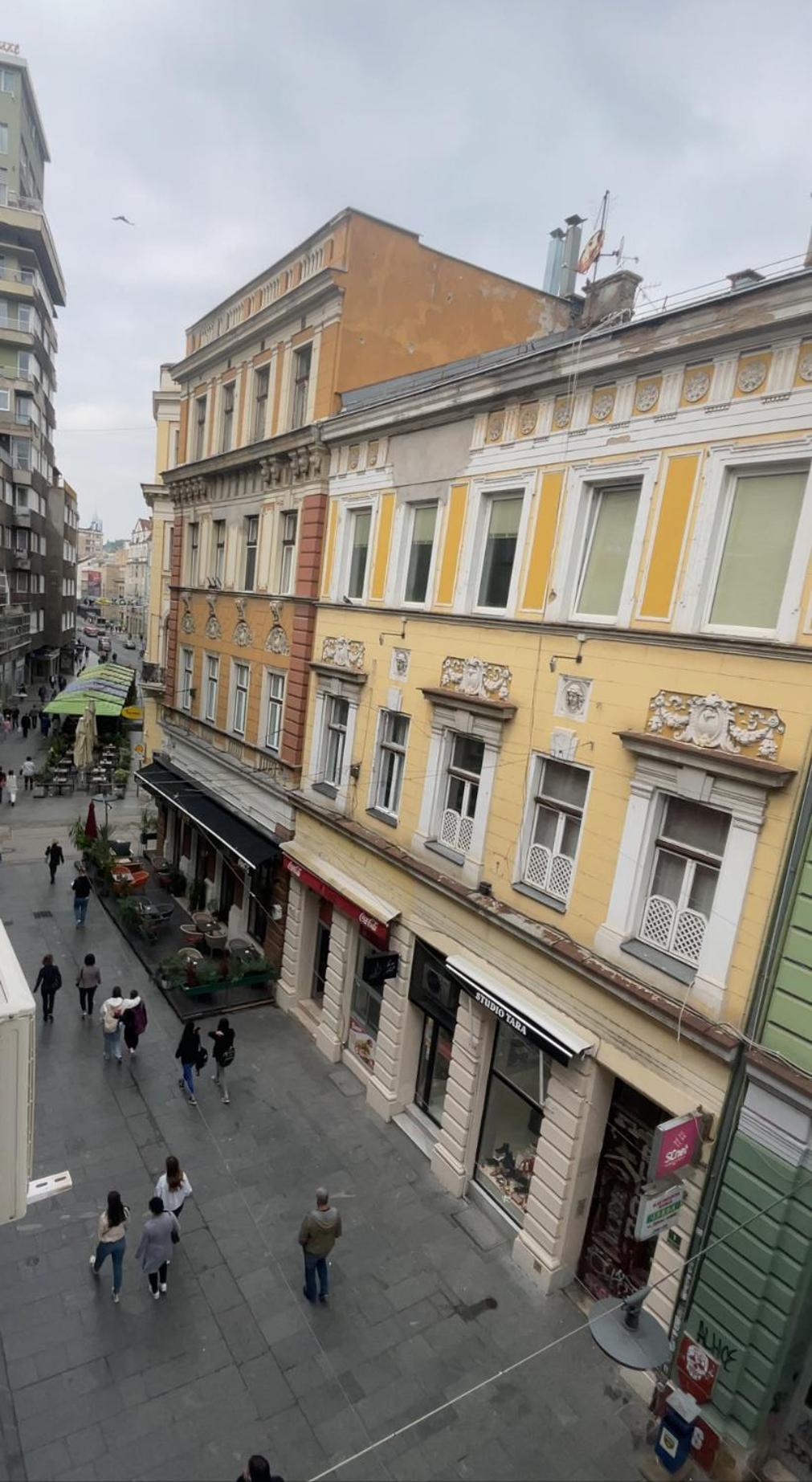 Main Street Retreat Apartment With Free Parking Sarajevo Luaran gambar