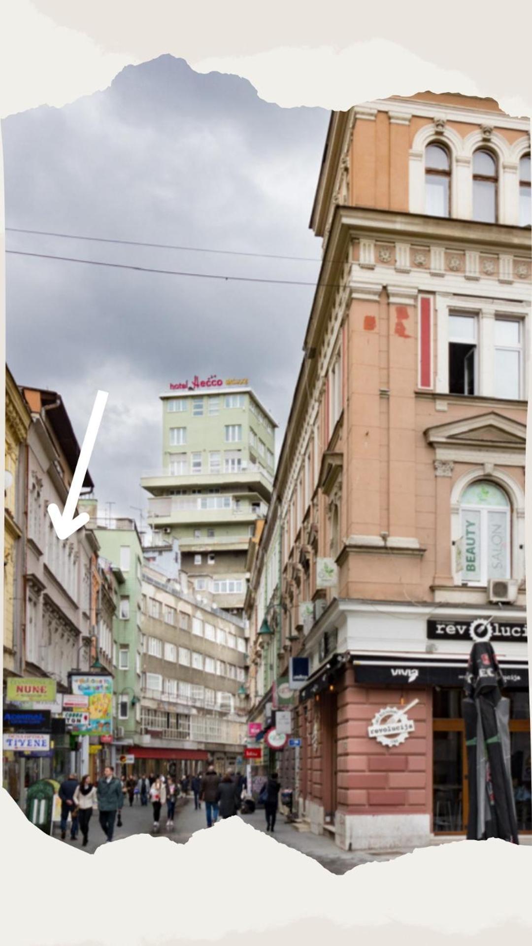 Main Street Retreat Apartment With Free Parking Sarajevo Luaran gambar