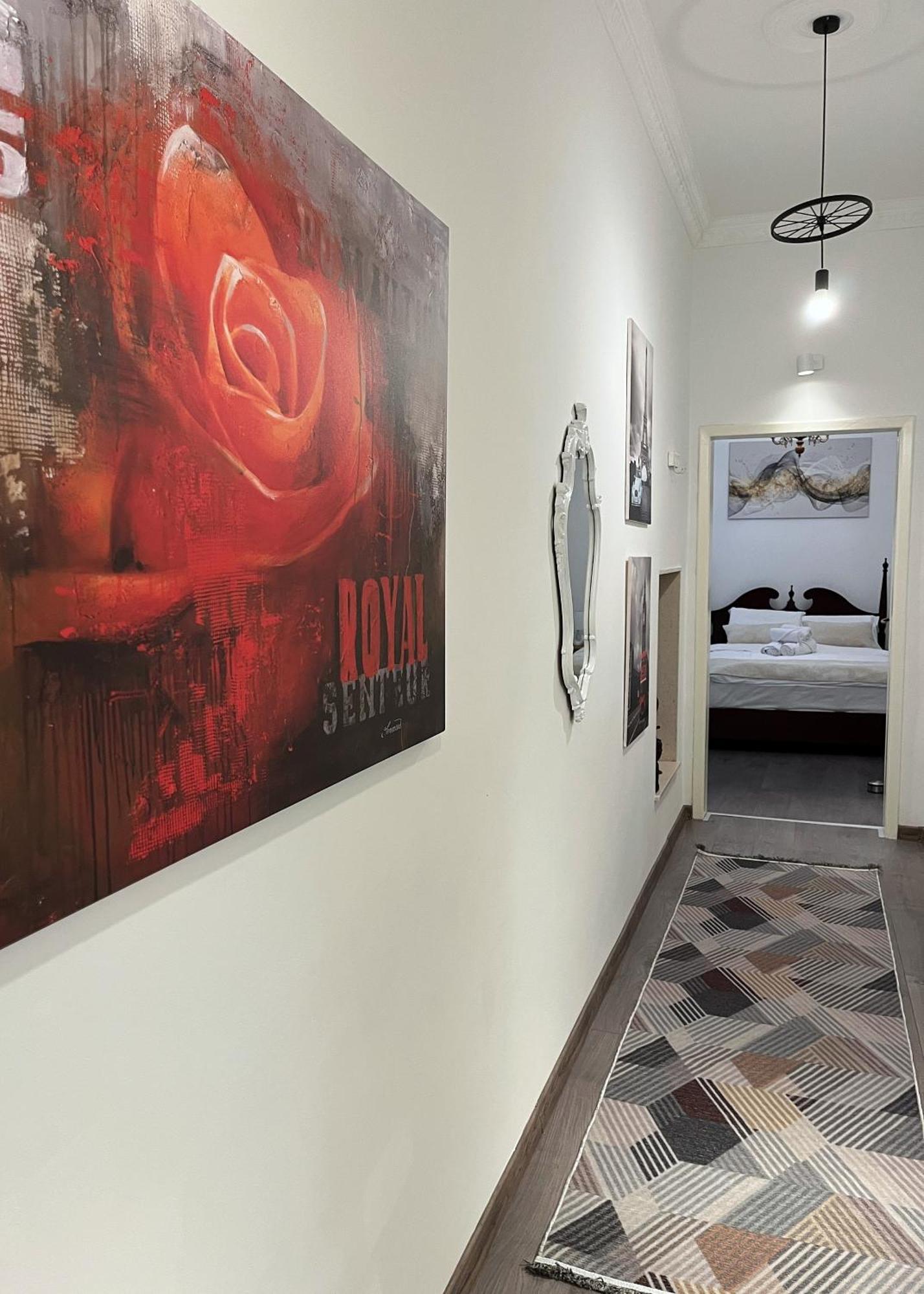 Main Street Retreat Apartment With Free Parking Sarajevo Luaran gambar