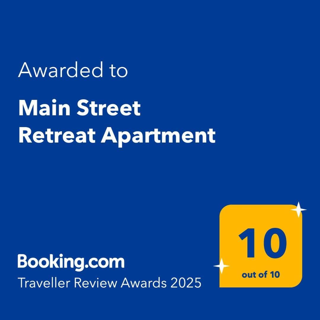 Main Street Retreat Apartment With Free Parking Sarajevo Luaran gambar