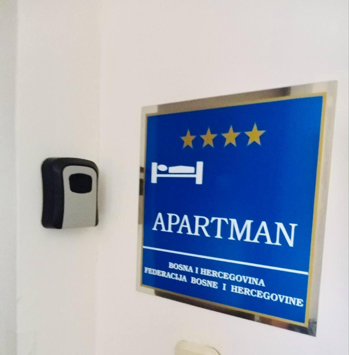 Main Street Retreat Apartment With Free Parking Sarajevo Luaran gambar